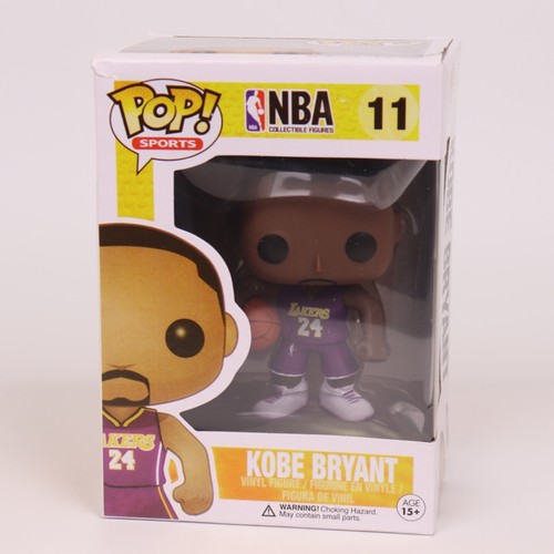 Funko pop sport kobe bryant - pop!, sport: