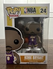Personaggio Funko Pop Kobe