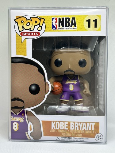 Maglia funko pop kobe - kobe, bryant