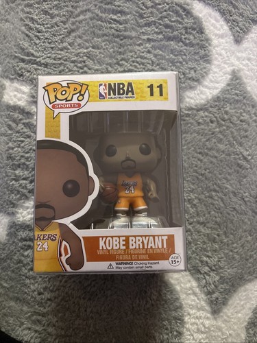 Modellino funko pop kobe - funko,