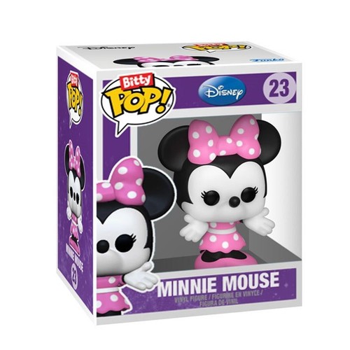 Funko bitty pop disney minnie - bitty,