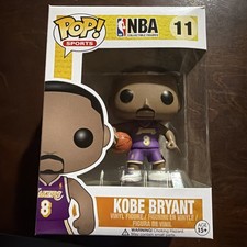 Funko Pop Sports NBA Kobe