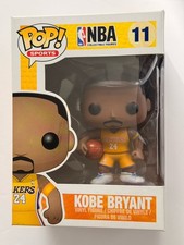 Funko Pop NBA Kobe Bryant