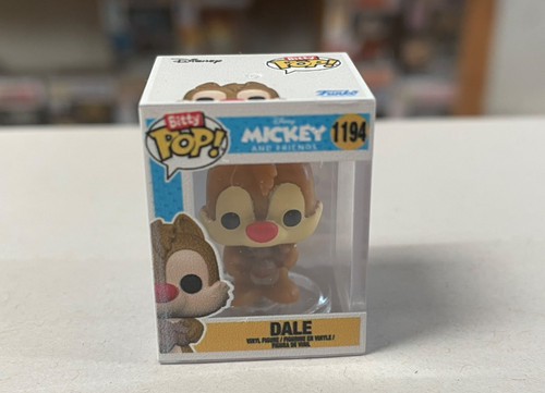 Funko bitty pop disney - disney, dale